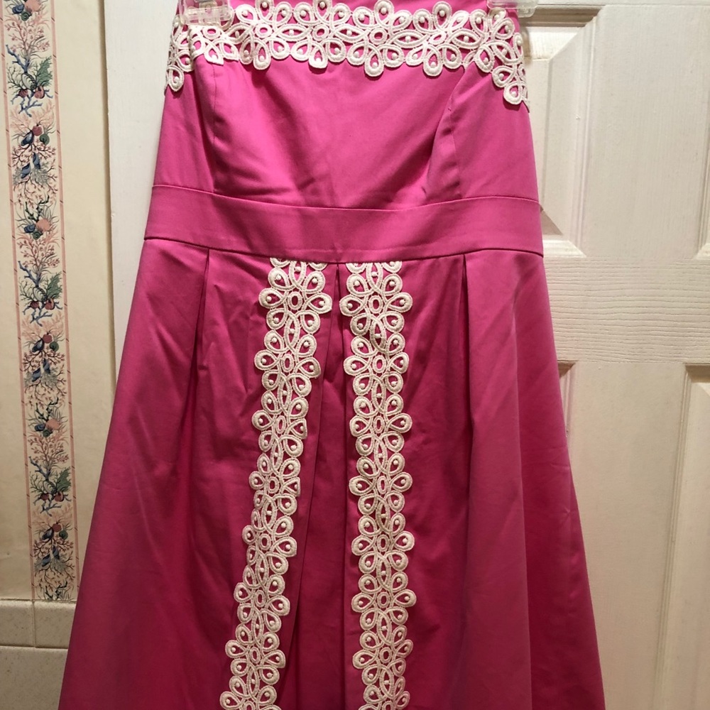 Lily Pulitzer dress
